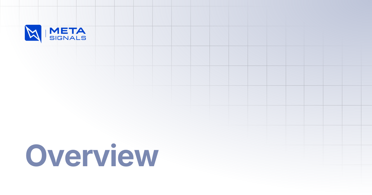 Overview | Meta Signals Token